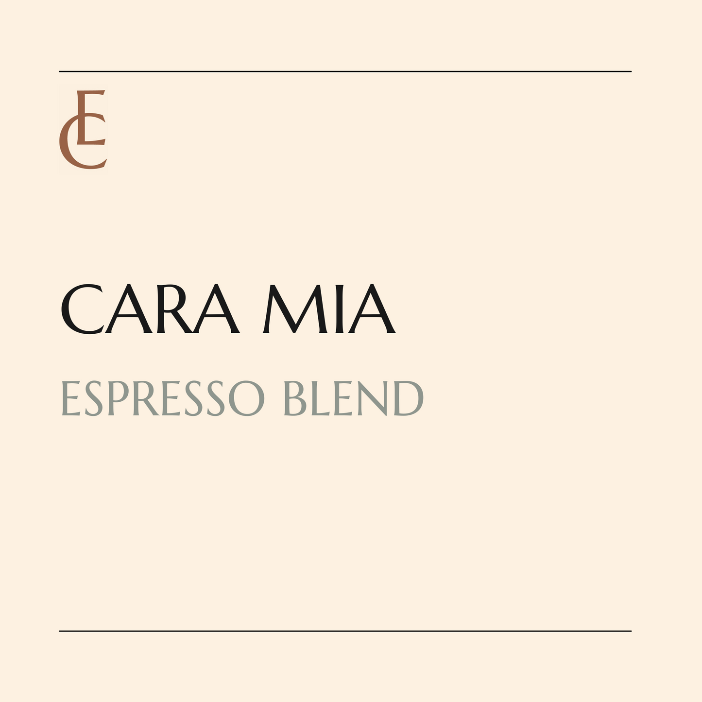 Cara Mia