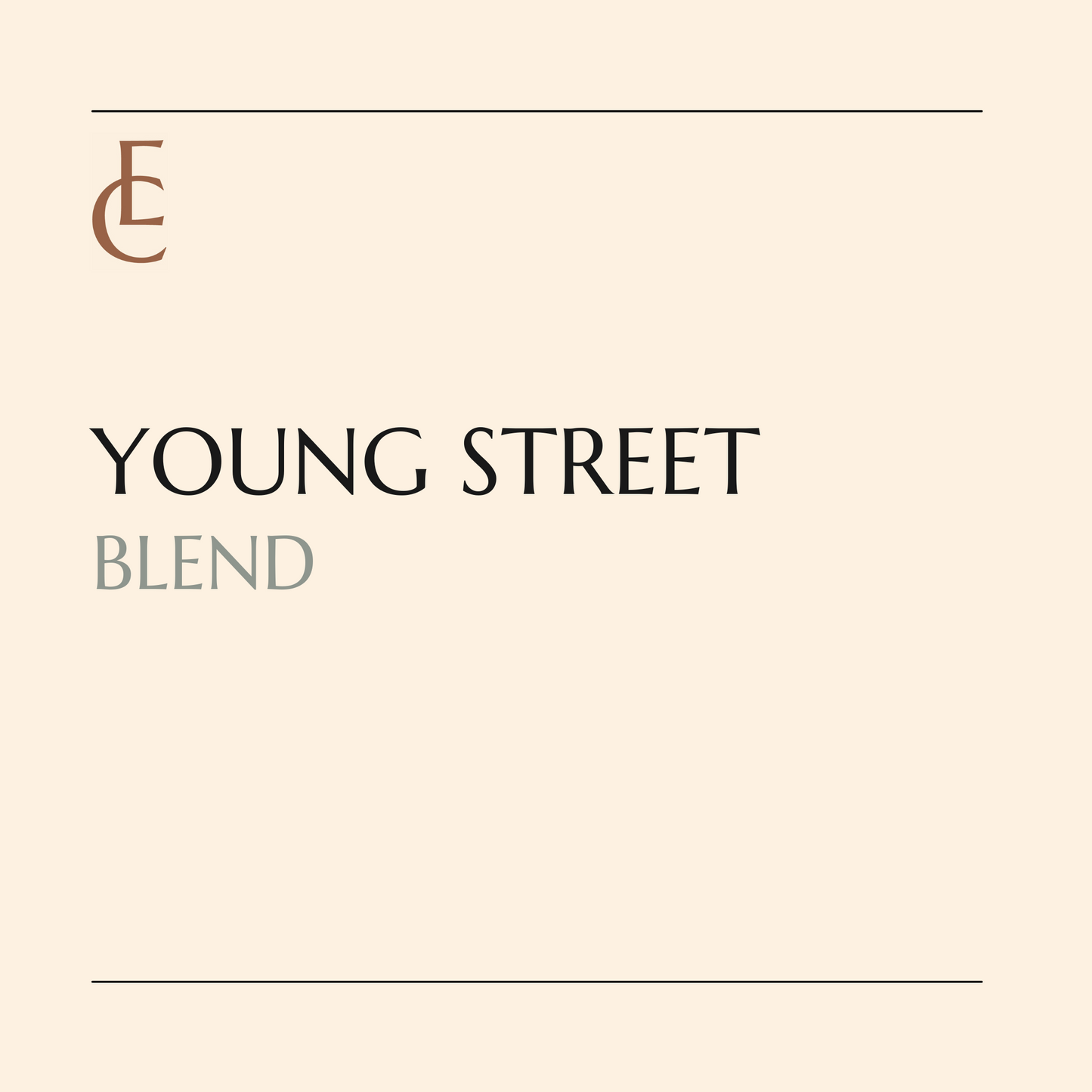 Young Street Blend