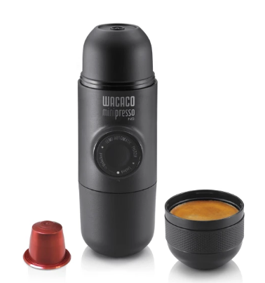 Wacaco minipresso NS