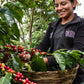 El Salvador - Emilio Lopez Diaz El Manzano Red Bourbon