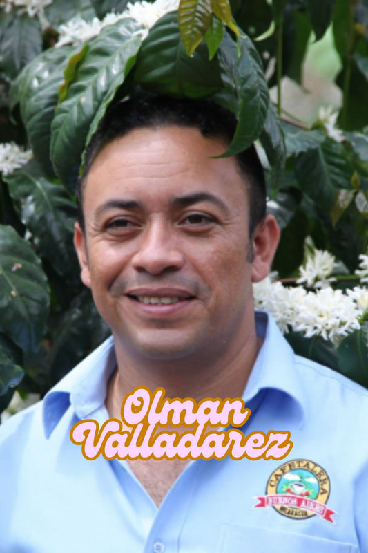 Nicaragua Olman Valladarez